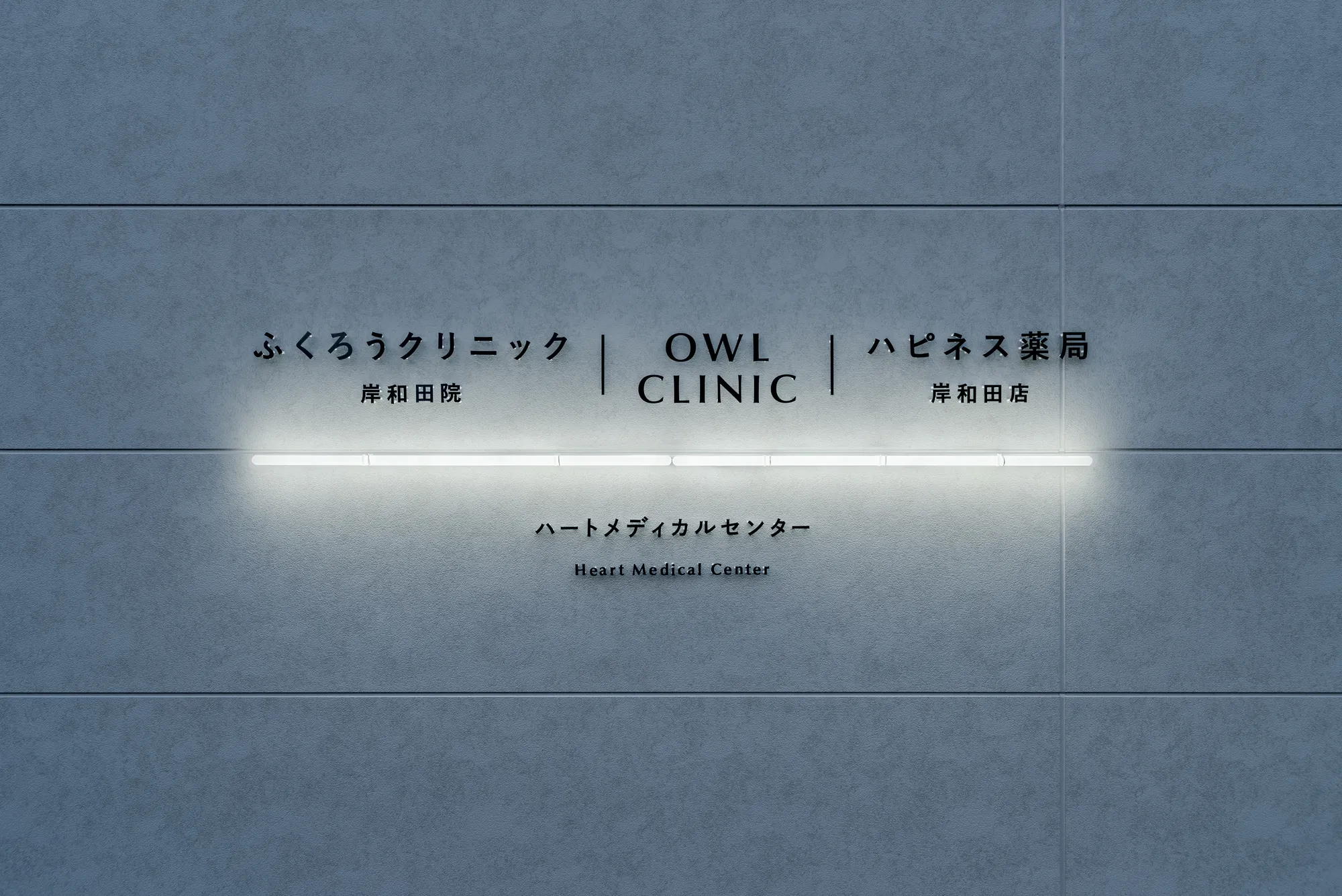当院について